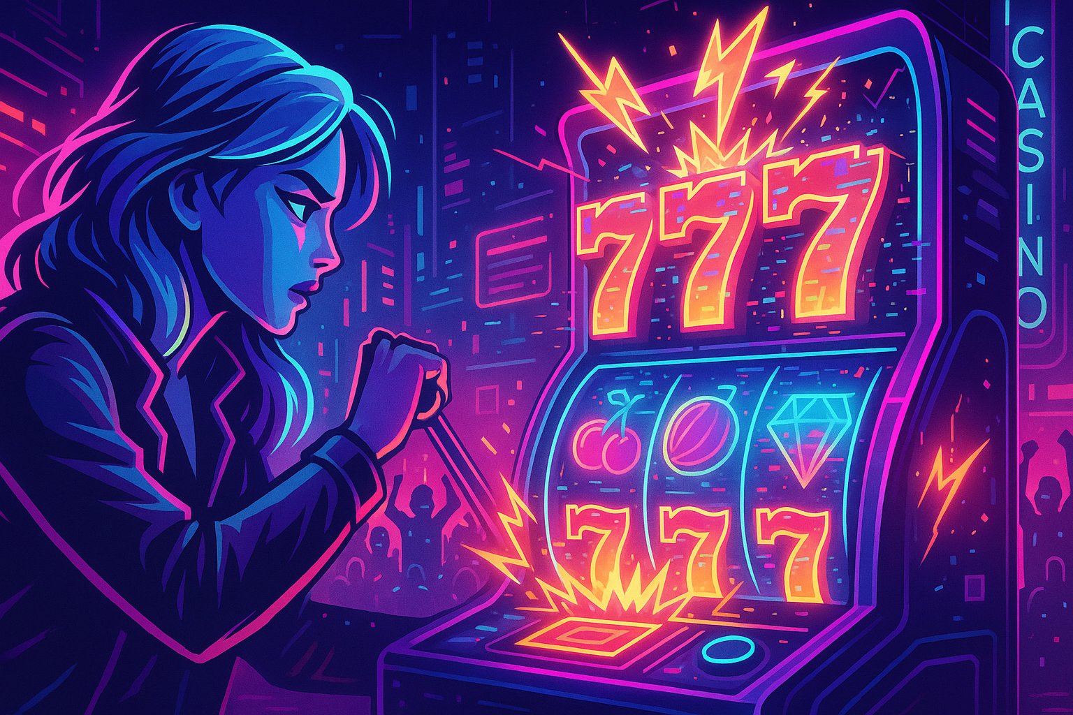 Ilustrasi sesi live casino dengan dealer profesional di citrabet77